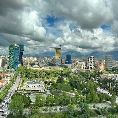 Tirana Residence ゲストハウス