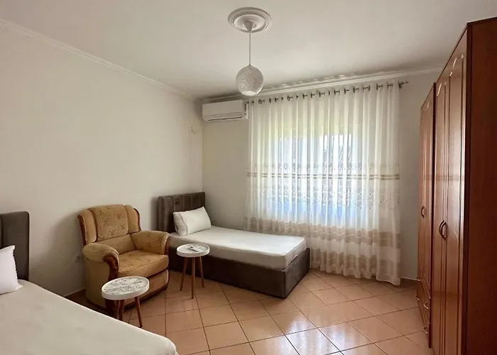 Tirana Residence Maison d'hôtes