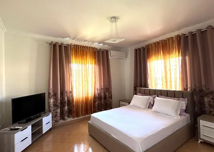 Maison d'hôtes Tirana Residence Tirana