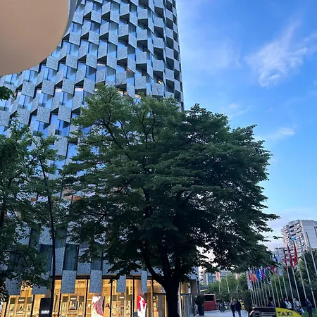 Gæstehus Tirana Residence Tirana