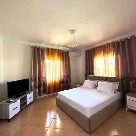 Pensjonat Tirana Residence Tirana