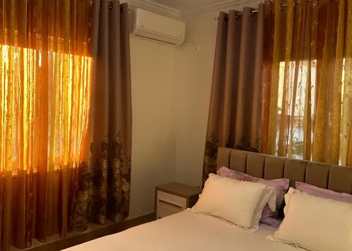 게스트하우스 Tirana Residence