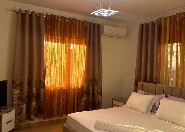 게스트하우스 Tirana Residence *