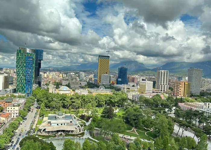 Tirana Residence Gasthof