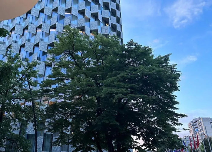 게스트하우스 Tirana Residence 티라나